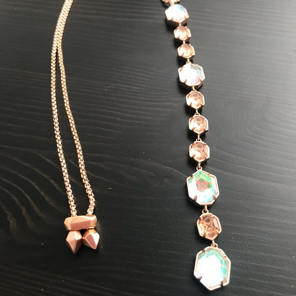 Kendra Scott Darrell Necklace - Picture 2 of 4